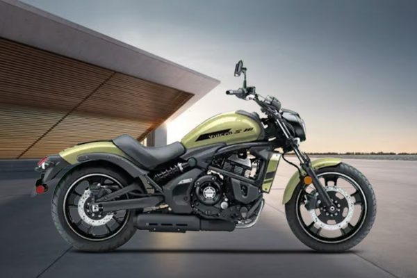 Kawasaki Vulcan S