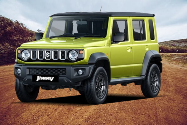 Maruti Jimny