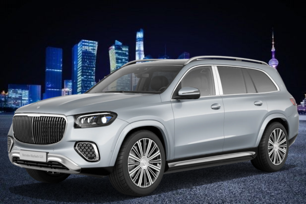 Mercedes-Benz Maybach GLS