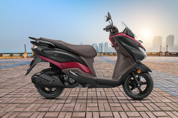 Suzuki Burgman Street 125