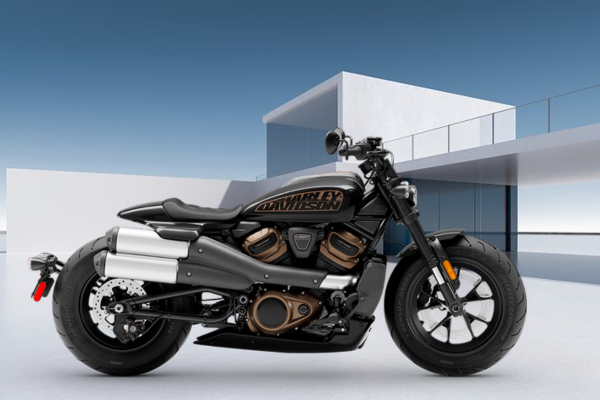 Harley-Davidson Sportster S