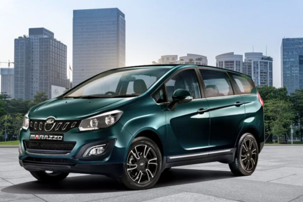 Mahindra Marazzo