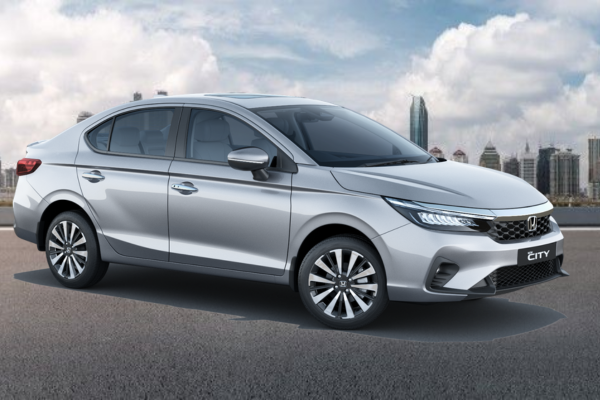 Honda City 2025