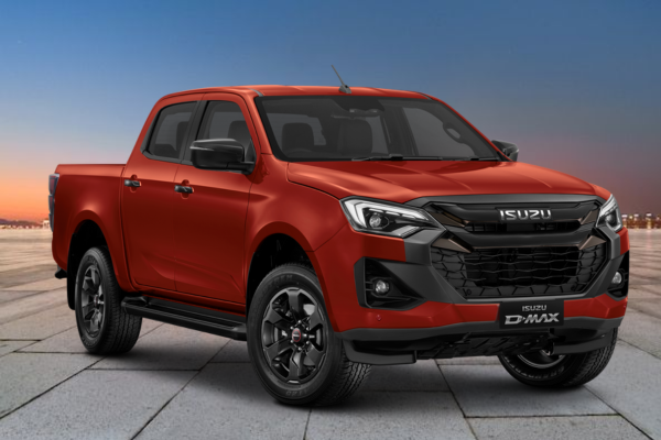 Isuzu V-Cross