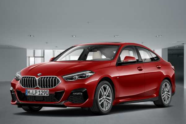 BMW 2 Series Gran Coupe