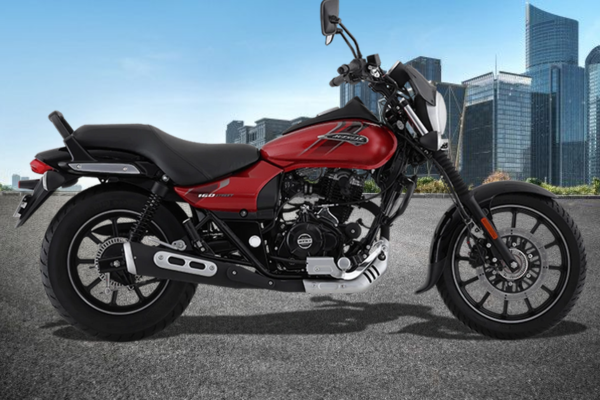 Bajaj Avenger Street 160