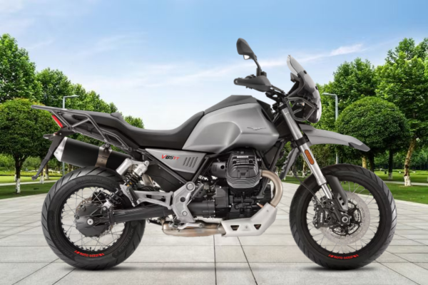 Moto Guzzi V85 TT