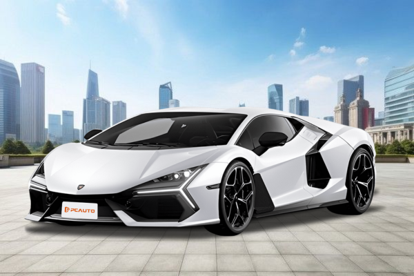 Lamborghini Temerario