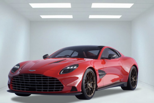 Aston Martin Vanquish