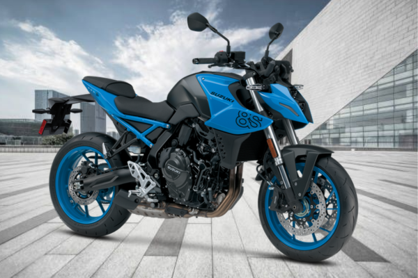 Suzuki GSX-8S