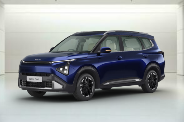 Kia Carens Clavis EV