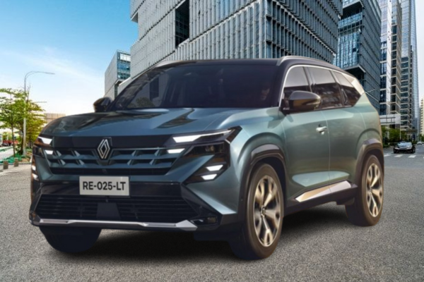 Renault Boreal
