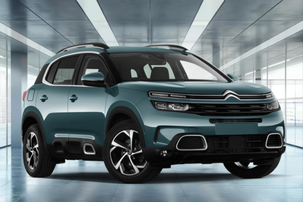 Citroen Aircross