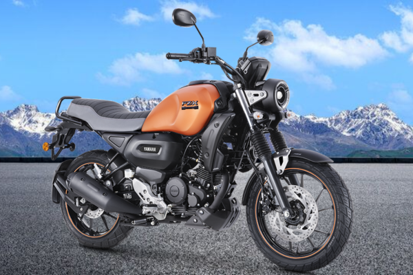 Yamaha FZ-X Hybrid