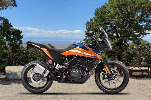 KTM 390 Adventure X Plus