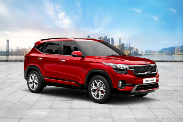 Kia Seltos 2025