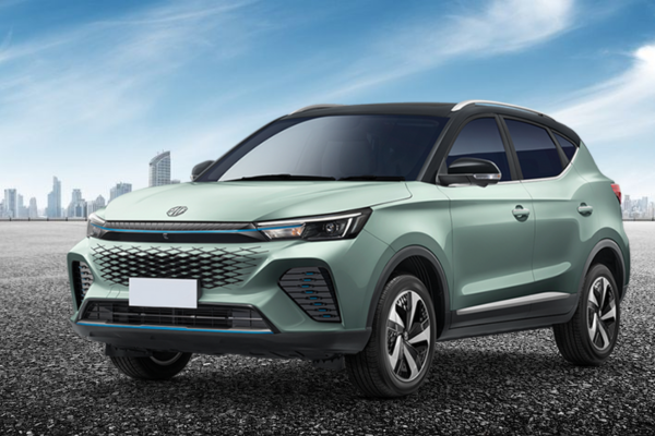 MG Astor Facelift