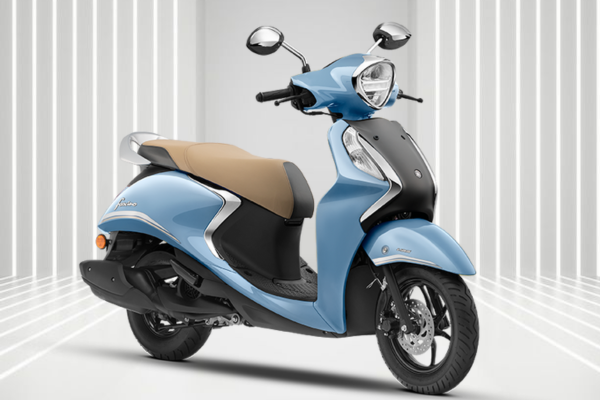 Yamaha Fascino 125