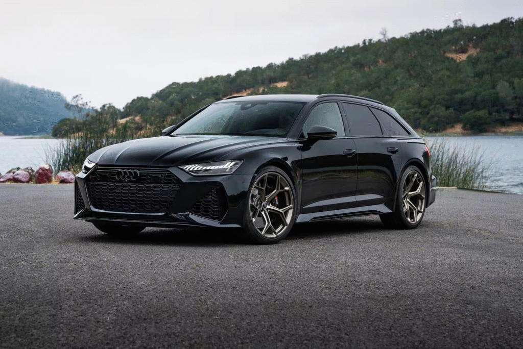 Audi RS6