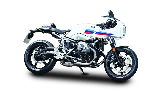 The Bmw R nineT Racer