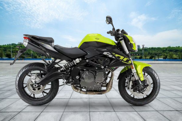 Benelli TNT600i