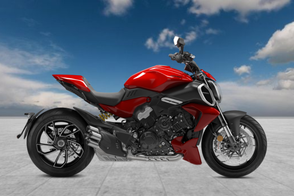 Ducati Diavel V4