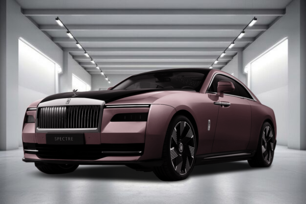 Rolls-Royce Spectre