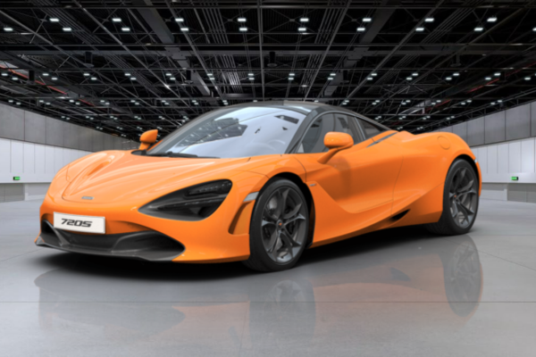 McLaren 720S