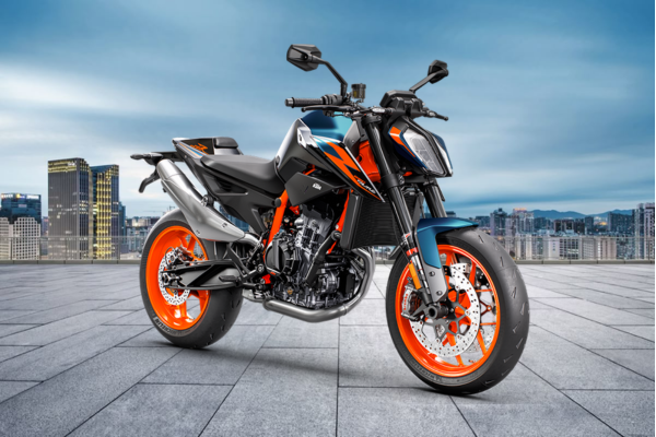 KTM 890 Duke