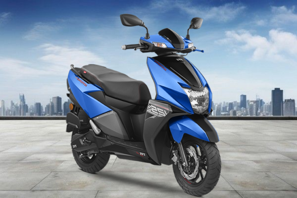 TVS Ntorq 125