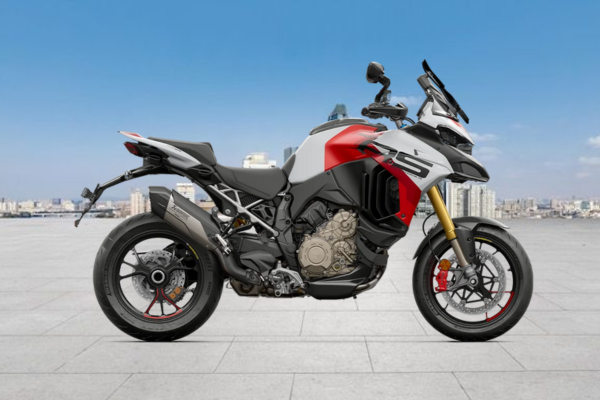 Ducati Multistrada V4 RS