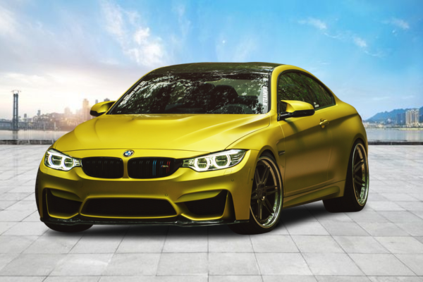 BMW M4