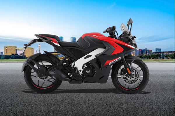 Bajaj Pulsar RS 200
