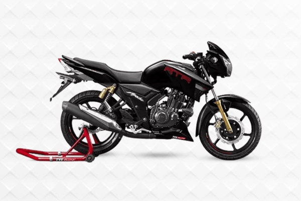 TVS Apache RTR 180