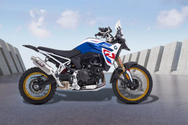 BMW F 900 GS