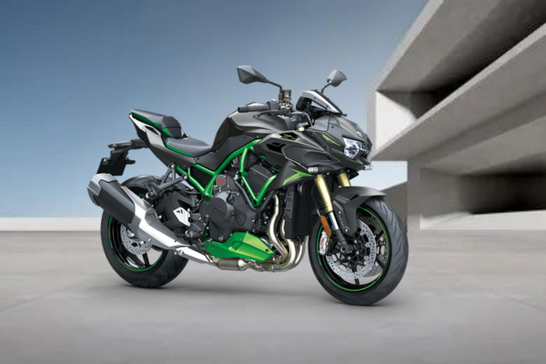 Kawasaki Z H2