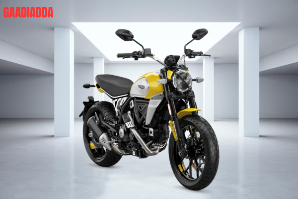 Ducati Scrambler Icon vs Nightshift